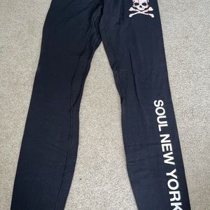 Lululemon X SOULCYCLE align pants